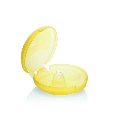 Medela Contact Cappelletti Seno M Astuccio 2 Pz 2 Medela Contact Cappelletti Seno M Astuccio 2 Pz - immagine 2