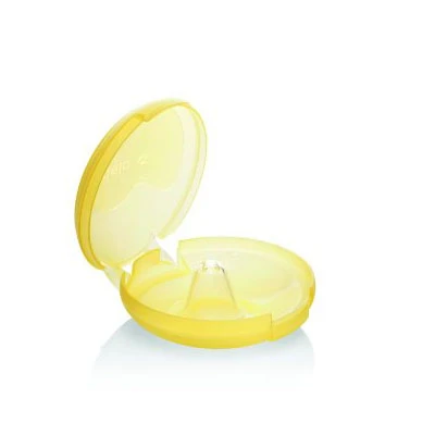 Medela Contact Cappelletti Seno S Astuccio 2 Pz 2 Medela Contact Cappelletti Seno S Astuccio 2 Pz - immagine 2