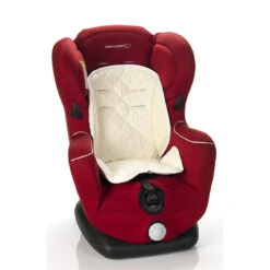 Riduttore Per Seggiolino Auto Sagomato Panna