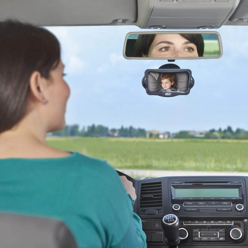 CHICCO Specchietto Retrovisore Per Auto 2 CHICCO Specchietto Retrovisore Per Auto - immagine 2