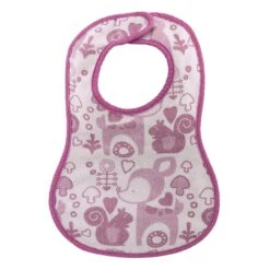 CHICCO Set Bavaglini 6m+ Assortiti (3 Pezzi) Rosa
