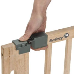Safety 1st Cancelletto Di Sicurezza Easy Close Wood Estensibile Con Doppia Chiusura -Bambini Prodotti Negozio 0021485 safety 1st cancelletto di sicurezza easy close wood estensibile con doppia chiusura