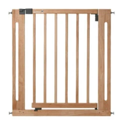 Safety 1st Cancelletto Di Sicurezza Easy Close Wood Estensibile Con Doppia Chiusura