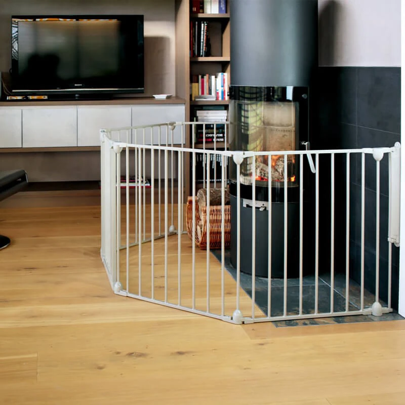 Safety 1st Estensione Per Cancelletto Di Sicurezza Modular - 72cm 2 Safety 1st Estensione Per Cancelletto Di Sicurezza Modular - 72cm - immagine 2