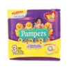 Pampers® Pannolini Progressi 3 Midi (4-9 Kg) Confezione Da 28 Pezzi