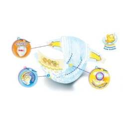 Pampers® Pannolini Progressi Mini 2 Quadripack 112 Pezzi -Bambini Prodotti Negozio 0028247 pannolini progressi mini 2 quadripack 112 pezzi