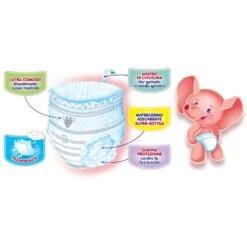 Pampers® Pannolini Mutandina Progressi Junior 5 Quadripack 68 Pezzi -Bambini Prodotti Negozio 0028254 pannolini mutandina progressi junior 5 quadripack 68 pezzi