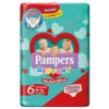 Pampers® Pannolini Mutandina Baby Dry XL 6 14 Pezzi