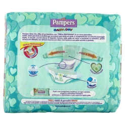 Bambini Prodotti Negozio -Bambini Prodotti Negozio 0028283 pannolini baby dry mini 2 24 pezzi