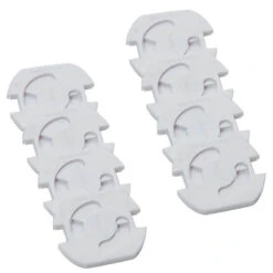 Safety 1St X8 Copripresa Per Bambini Girevole