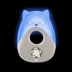 CHICCO Luce Notte Gufo Magico -Bambini Prodotti Negozio 0034293 luce notte gufo magico