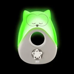 CHICCO Luce Notte Gufo Magico -Bambini Prodotti Negozio 0034294 luce notte gufo magico