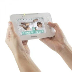 Miniland Baby Monitor Digimonitor 5' 5 Miniland Baby Monitor Digimonitor 5' -Bambini Prodotti Negozio 0040222 baby monitor digimonitor 5