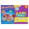 Pampers® Pannolini Progressi Mini 2 Quadripack 112 Pezzi