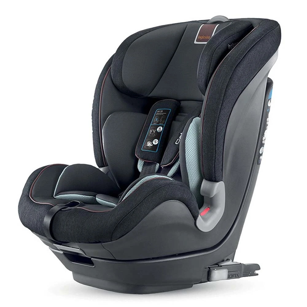 Inglesina Seggiolino Auto Caboto 1.2.3 I-Fix 3 Inglesina Seggiolino Auto Caboto 1.2.3 I-Fix - immagine 3