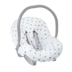 Copriseggiolino Auto In Spugna -Bambini Prodotti Negozio 0055228 copriseggiolino auto in spugna