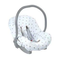 Copriseggiolino Auto In Spugna -Bambini Prodotti Negozio 0055230 copriseggiolino auto in spugna
