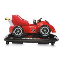 Jané Girello Formula 1 Kid Con Ruote Max 12kg - Red -Bambini Prodotti Negozio 0056662 jane girello formula 1 kid con ruote max 12kg red