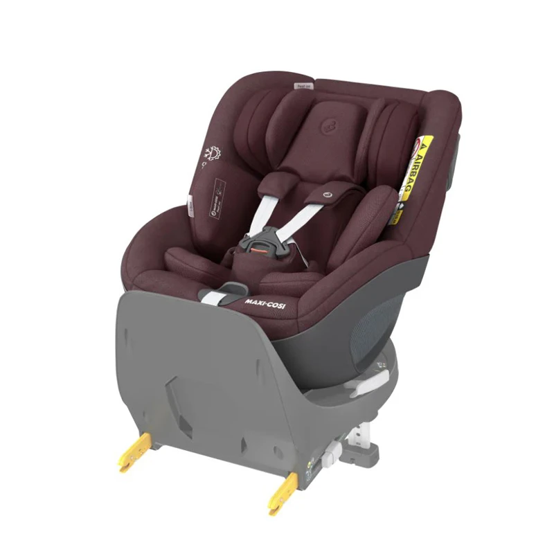 Maxi-Cosi Maxi Cosi Seggiolino Auto Pearl 360 R129 I-Size Con Schienale Traspirante E Base Girevole 5 Maxi-Cosi Maxi Cosi Seggiolino Auto Pearl 360 R129 I-Size Con Schienale Traspirante E Base Girevole - immagine 5