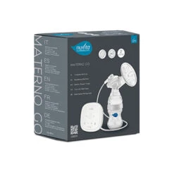 Nuvita Tiralatte Elettrico Materno Go A 2 Fasi Stimolazione E Estrazione -Bambini Prodotti Negozio 0061876 nuvita tiralatte elettrico materno go a 2 fasi stimolazione e estrazione