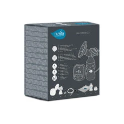 Nuvita Tiralatte Elettrico Materno Go A 2 Fasi Stimolazione E Estrazione -Bambini Prodotti Negozio 0061877 nuvita tiralatte elettrico materno go a 2 fasi stimolazione e estrazione