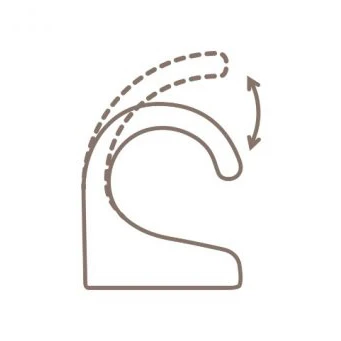 Audio Baby Monitor Digitale - 3010 2 Audio Baby Monitor Digitale - 3010 - immagine 2