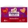 Pampers® Pannolini Mutandina Progressi Maxi 4 95 Pezzi