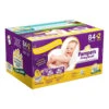 Pampers® Pannolini Progressi Newborn 1 E Mini 2 Trio 86 Pezzi