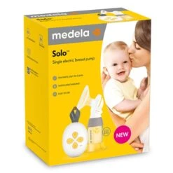 Medela Solo - Tiralatte Elettrico Singolo -Bambini Prodotti Negozio 0063263 solo tiralatte elettrico singolo