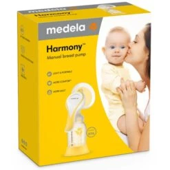 Medela Tiralatte Manuale Harmony Flex -Bambini Prodotti Negozio 0063269 tiralatte manuale harmony flex