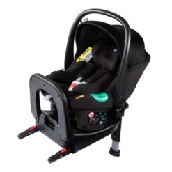 Chicco Seggiolino Auto Kiros ISize Fast-In - Pirate Black