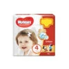 HUGGIES Pannolini Ultra Comfort Giga Pack 4 - 156 Pezzi