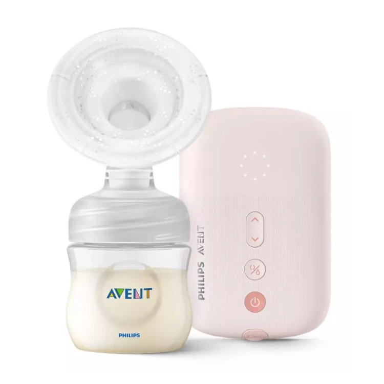 Philips Avent Tiralatte Elettrico Singolo 1 Philips Avent Tiralatte Elettrico Singolo