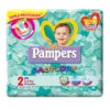 Pampers® Pannolini Baby Dry Mini 2 24 Pezzi