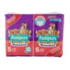 Pampers® Pannolini Mutandina Progressi 5 Junior (12-18 Kg) Confezione Da 34 Pezzi