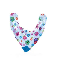 Nuby Bavaglino Bandana Con Massaggiagengive