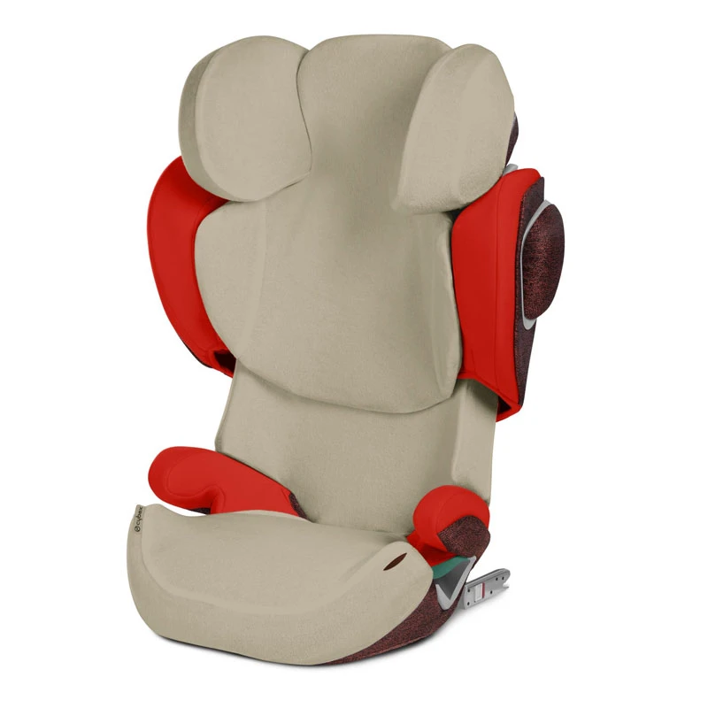 Rivestimento Estivo Per Seggiolino Auto Solution Z 1 Rivestimento Estivo Per Seggiolino Auto Solution Z