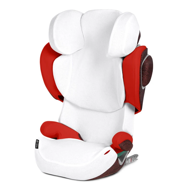 Rivestimento Estivo Per Seggiolino Auto Solution Z 3 Rivestimento Estivo Per Seggiolino Auto Solution Z - immagine 3