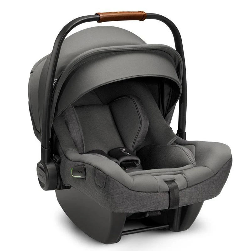 Nuna Seggiolino Auto Pipa Next I-Size, 40-83 Cm 3 Nuna Seggiolino Auto Pipa Next I-Size, 40-83 Cm - immagine 3