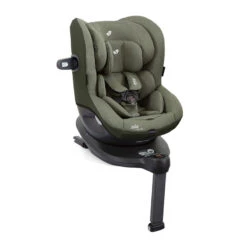 Joie Seggiolino Auto I-Spin 360 I-Size Isofix Con Base Girevole, Dalla Nascita Ai 4 Anni Circa -Bambini Prodotti Negozio 0077548 joieseggiolino auto i spin 360 i size isofix con base girevole dalla nascita ai 4 anni circa