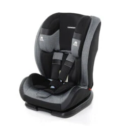 Foppapedretti Seggiolino Auto Re-Klino Con Sedile Anatomico E Protezioni Laterali 9-36kg