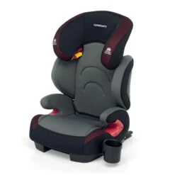 Foppapedretti Seggiolino Auto Best DuoFix R44/04 Isofix Con Protezione Laterale SIPS, Da 3 A 12 Anni