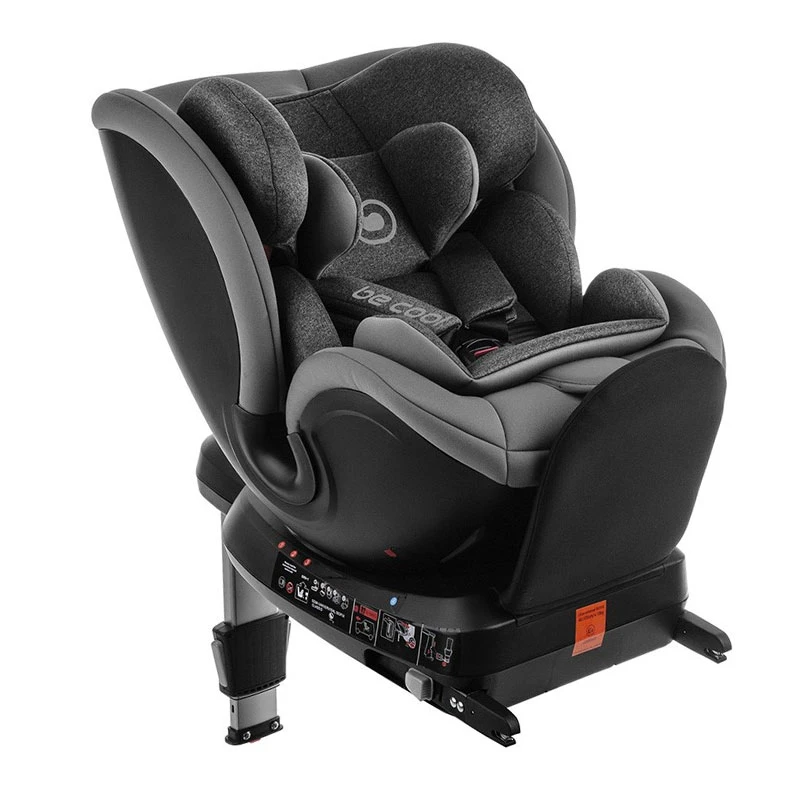 Be Cool Seggiolino Auto Jupiter Con Base Girevole Max 36kg 4 Be Cool Seggiolino Auto Jupiter Con Base Girevole Max 36kg - immagine 4