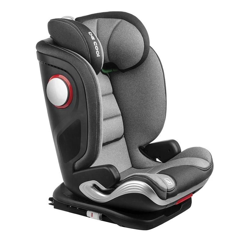 Be Cool Seggiolino Auto Mars I-Size Isofix 100-150cm 2 Be Cool Seggiolino Auto Mars I-Size Isofix 100-150cm - immagine 2