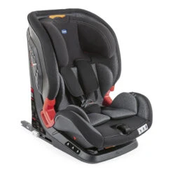 Chicco Seggiolino Auto Akita Fix R44/04 Con Isofix E Protezione Dagli Impatti Laterale 9-36 Kg