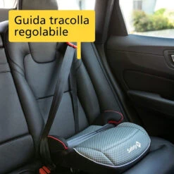 Safety 1St Seggiolino Auto Alzabimbi Manga Fix Isofix Con Seduta Imbottita - Da 6 Ai 12 Anni -Bambini Prodotti Negozio 0078646 safety 1st seggiolino auto alzabimbi manga fix isofix con seduta imbottita da 6 ai 12 anni
