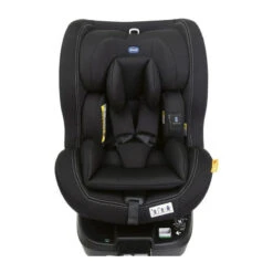 Chicco Seggiolino Auto Seat3Fit R129 ISize Con Base Girevole, 40-125cm - Black -Bambini Prodotti Negozio 0078749 chicco seggiolino auto seat3fit r129 isize con base girevole 40 125cm black