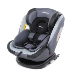 Foppapedretti Seggiolino Auto Iturn DuoFix R44/04 Isofix Con Base Girevole 0-36kg -Bambini Prodotti Negozio 0079063 foppapedretti seggiolino auto iturn duofix r4404 isofix con base girevole 0 36kg