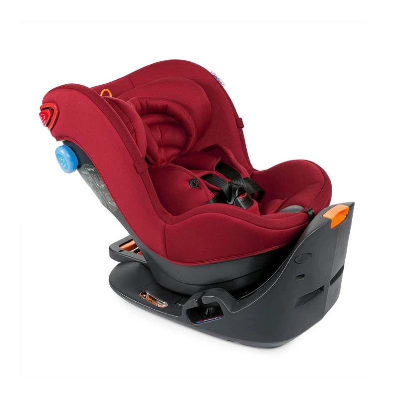 Chicco Seggiolino Auto 2Easy R44/04 Con Base Integrata, Da 0 A 4 Anni Circa, Max 18kg 1 Chicco Seggiolino Auto 2Easy R44/04 Con Base Integrata, Da 0 A 4 Anni Circa, Max 18kg