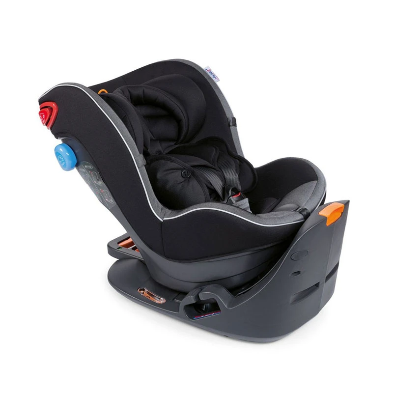 Chicco Seggiolino Auto 2Easy R44/04 Con Base Integrata, Da 0 A 4 Anni Circa, Max 18kg 2 Chicco Seggiolino Auto 2Easy R44/04 Con Base Integrata, Da 0 A 4 Anni Circa, Max 18kg - immagine 2